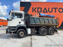 MAN TGA 26.430 6x4 BOX L=5014 mm / POSSIBLE TO BUY ...