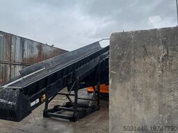 Doppstadt Mobile modulare Vorbehandlungsanlage