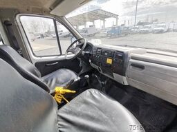 GAZ ELLE 2.6TD/85kw 4X4 KIPPER/6 SITZE/ AHK