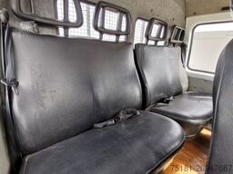 GAZ ELLE 2.6TD/85kw 4X4 KIPPER/6 SITZE/ AHK