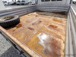 GAZ ELLE 2.6TD/85kw 4X4 KIPPER/6 SITZE/ AHK