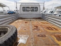 GAZ ELLE 2.6TD/85kw 4X4 KIPPER/6 SITZE/ AHK