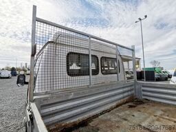 GAZ ELLE 2.6TD/85kw 4X4 KIPPER/6 SITZE/ AHK