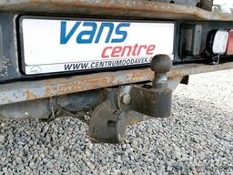 GAZ ELLE 2.6TD/85kw 4X4 KIPPER/6 SITZE/ AHK