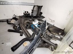 IVECO Daily 35C14/AT TIEFKÜHLER/380V/ OHNE MOTOR!