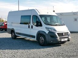 FIAT Ducato 180/2.3 AT/ L4H2/ 6 SITZE/ KLIMA/ NAVI