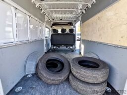 FIAT Ducato 180/2.3 AT/ L4H2/ 6 SITZE/ KLIMA/ NAVI