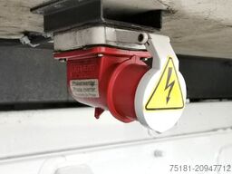 MAN TGE 3.180 TIEFKÜHLER 6 PAL/380V/ DRUCK./ZWILLING