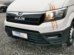 MAN TGE 3.180 TIEFKÜHLER 6 PAL/380V/ DRUCK./ZWILLING