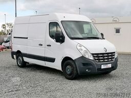 RENAULT Master 125DCI L2H2/ KLIMA/ TEMPOMAT