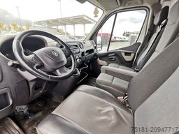 RENAULT Master 125DCI L2H2/ KLIMA/ TEMPOMAT