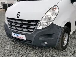 RENAULT Master 125DCI L2H2/ KLIMA/ TEMPOMAT