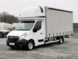 OPEL Movano 2.3CDTI PRITSCHE 10PAL/ KLIMA/ LUFT/ NAVI