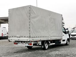 OPEL Movano 2.3CDTI PRITSCHE 10PAL/ KLIMA/ LUFT/ NAVI