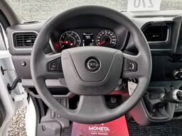 OPEL Movano 2.3CDTI PRITSCHE 10PAL/ KLIMA/ LUFT/ NAVI