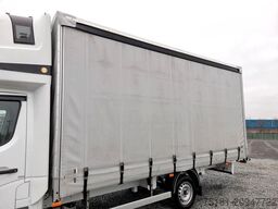 OPEL Movano 2.3CDTI PRITSCHE 10PAL/ KLIMA/ LUFT/ NAVI