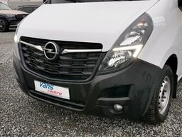 OPEL Movano 2.3CDTI PRITSCHE 10PAL/ KLIMA/ LUFT/ NAVI