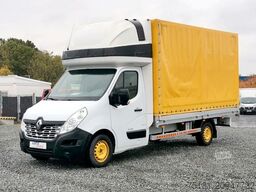 RENAULT Master 165DCI PRITSCHE 8PAL/ KLIMA