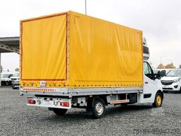 RENAULT Master 165DCI PRITSCHE 8PAL/ KLIMA