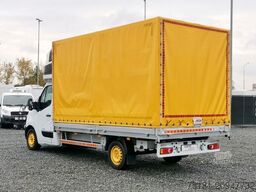 RENAULT Master 165DCI PRITSCHE 8PAL/ KLIMA