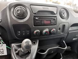 RENAULT Master 165DCI PRITSCHE 8PAL/ KLIMA