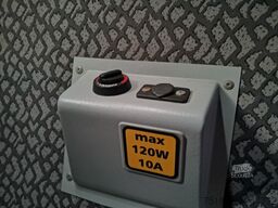 RENAULT Master 165DCI PRITSCHE 8PAL/ KLIMA