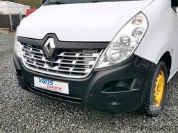 RENAULT Master 165DCI PRITSCHE 8PAL/ KLIMA