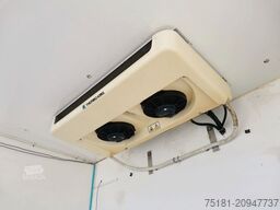 FIAT Ducato 150MJET TIEFKÜHLER 6 PAL/ KLIMA