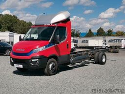 IVECO Daily 65C14 CNG/HI-MATIC/FAHRGESTELL 4750mm/LUFT