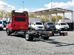 IVECO Daily 65C14 CNG/HI-MATIC/FAHRGESTELL 4750mm/LUFT