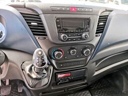 IVECO Daily 65C14 CNG/HI-MATIC/FAHRGESTELL 4750mm/LUFT