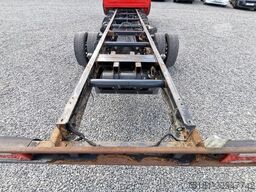 IVECO Daily 65C14 CNG/HI-MATIC/FAHRGESTELL 4750mm/LUFT