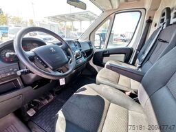 PEUGEOT Boxer 2.2HDI/110kw L4H2/ KLIMA/ TEMPOMAT/ KAMERA