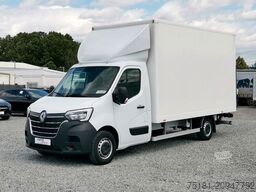 RENAULT Master 165DCI KOFFER 8PAL/ LBW/ KLIMA