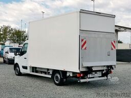 RENAULT Master 165DCI KOFFER 8PAL/ LBW/ KLIMA