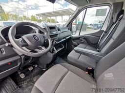 RENAULT Master 165DCI KOFFER 8PAL/ LBW/ KLIMA