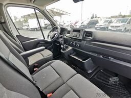 RENAULT Master 165DCI KOFFER 8PAL/ LBW/ KLIMA