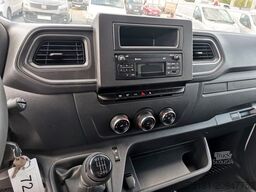 RENAULT Master 165DCI KOFFER 8PAL/ LBW/ KLIMA