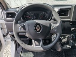 RENAULT Master 165DCI KOFFER 8PAL/ LBW/ KLIMA