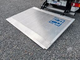 RENAULT Master 165DCI KOFFER 8PAL/ LBW/ KLIMA