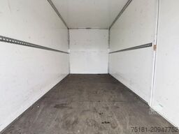 RENAULT Master 165DCI KOFFER 8PAL/ LBW/ KLIMA