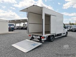 RENAULT Master 165DCI KOFFER 8PAL/ LBW/ KLIMA