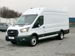 FORD Transit 2.0TDCI/96KW JUMBO/ ZWILLING/ 1.BES.