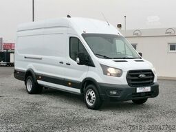 FORD Transit 2.0TDCI/96KW JUMBO/ ZWILLING/ 1.BES.