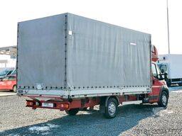 PEUGEOT Boxer 3.0HDI/130KW PRITSCHE 10PAL/ LUFT/ KLIMA