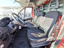 PEUGEOT Boxer 3.0HDI/130KW PRITSCHE 10PAL/ LUFT/ KLIMA