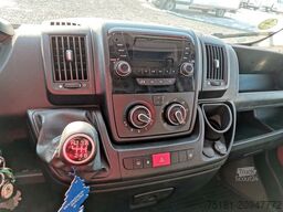 PEUGEOT Boxer 3.0HDI/130KW PRITSCHE 10PAL/ LUFT/ KLIMA