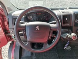 PEUGEOT Boxer 3.0HDI/130KW PRITSCHE 10PAL/ LUFT/ KLIMA