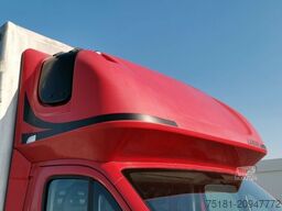 PEUGEOT Boxer 3.0HDI/130KW PRITSCHE 10PAL/ LUFT/ KLIMA