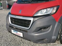 PEUGEOT Boxer 3.0HDI/130KW PRITSCHE 10PAL/ LUFT/ KLIMA